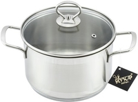 Кастрюля Кухар Лотос Классика КЛ1-18С2 - фото