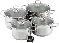 Кастрюля Кухар Лотос Классика КЛ1-004С - фото