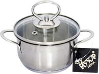 Кастрюля Кухар Лотос Классика КЛ1-12С2 - фото