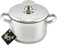 Кастрюля Кухар Лотос Традиция КЛ2-18М2 - фото