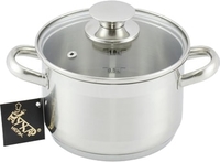 Кастрюля Кухар Лотос Традиция КЛ2-22С2 - фото