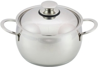 Кастрюля Кухар Магнолия Престиж КМ3-20М2 - фото