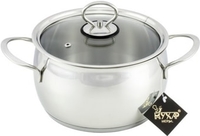 Кастрюля Кухар Магнолия Классика КМ1-21С2 - фото