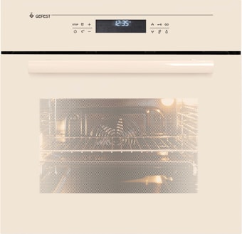 Электрический духовой шкаф GEFEST 622-04 В1 S - фото