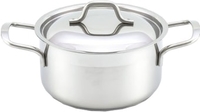 Кастрюля Кухар Крокус Классика КК1-20М2 - фото