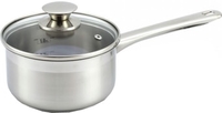 Кастрюля с длинной ручкой Кухар Крокус Традиция КК2-16С7 - фото