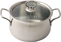Кастрюля Кухар Орхидея Классика КО1-22С2 - фото