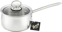 Кастрюля с длинной ручкой Кухар Орхидея Классика КО1-16С1 - фото