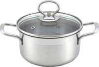 Кастрюля Кухар Крокус Классика КК1-16С8 - фото