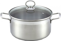 Кастрюля Кухар Крокус Классика КК1-24С2 - фото