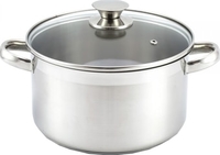 Кастрюля Кухар Крокус Традиция КК2-24С2 - фото