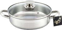 Сотейник Кухар Крокус Традиция КК2-22С4 - фото