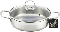 Сотейник Кухар Крокус Классика КК1-22С4 - фото