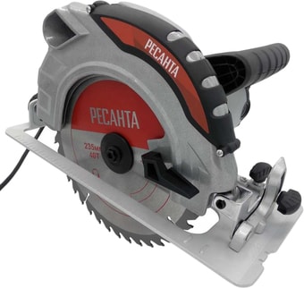 Дисковая (циркулярная) пила Ресанта ДП-235/2200 - фото