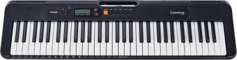 Синтезатор Casio CT-S200 (черный) - фото