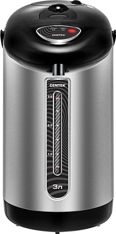 Термопот CENTEK CT-0089 (черный) - фото