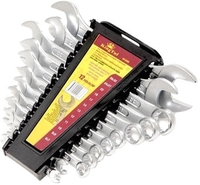 Набор ключей KingTul KT-5198 (12 предметов) - фото