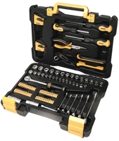 Универсальный набор инструментов WMC Tools 30108 (108 предметов) - фото