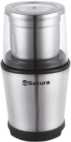 Кофемолка Sakura SA-6162S - фото