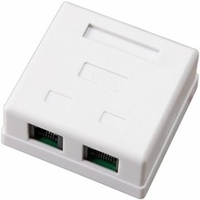 Розетка телефонная Rexant 03-0120 - фото