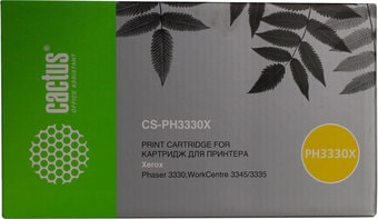 Картридж CACTUS CS-PH3330X (аналог Xerox 106R03623) - фото