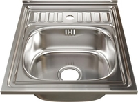 Кухонная мойка Mixline 527974 (полированная, 0.6 мм) - фото