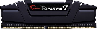 Оперативная память G.Skill Ripjaws V 32GB DDR4 PC4-25600 F4-3200C16S-32GVK - фото