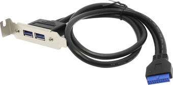 Кабель Espada EBRT-2USB3LOW - фото