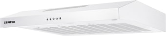 Кухонная вытяжка CENTEK CT-1801-50 (белый) - фото