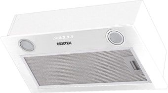 Кухонная вытяжка CENTEK CT-1850-52 (белый) - фото