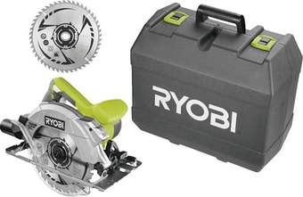 Дисковая (циркулярная) пила Ryobi RCS1600-K2B - фото