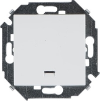 Выключатель Simon 1591160-030 (Белый) - фото