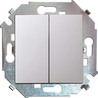 Выключатель Simon 1591398-030 (Белый) - фото