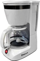 Капельная кофеварка Sakura SA-6109W - фото