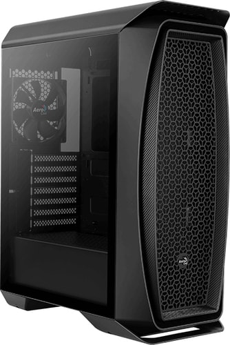 Корпус AeroCool Aero One (черный) - фото