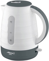 Электрочайник Atlanta ATH-2375 (белый) - фото