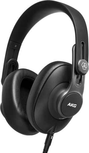 Наушники AKG K361 - фото