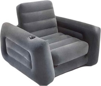 Надувное кресло Intex Pull-Out Chair 66551 - фото