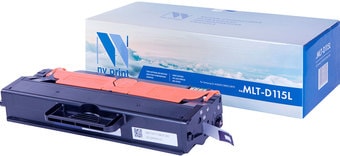 Картридж NV Print NV-MLT-D115L (аналог Samsung MLT-D115L) - фото