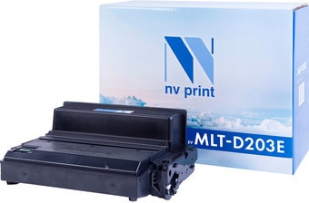 Картридж NV Print NV-MLT-D203E (аналог Samsung MLT-D203E) - фото