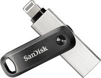 USB Flash SanDisk iXpand Go 256GB SDIX60N-256G-GN6NE - фото