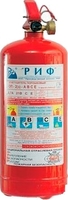 Огнетушитель РИФ ОП-2(з) - фото