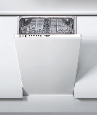 Посудомоечная машина Hotpoint-Ariston BDH20 1B53 - фото