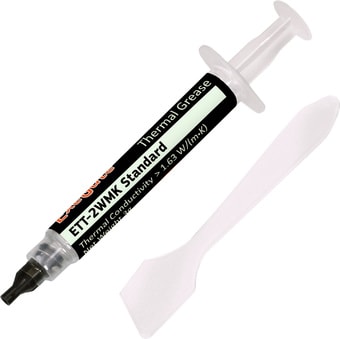Термопаста ExeGate ETТ-2WMK Standard EX282351RUS (3 г) - фото