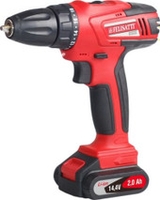 Дрель-шуруповерт Felisatti ДА-10/14.4Л2 4250.5.1.00 (с 2-мя АКБ) - фото