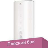 Накопительный электрический водонагреватель Electrolux EWH 80 Citadel - фото