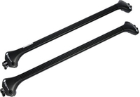 Поперечины Modula Oval Bar System MOCSOB0AL008 (черный) - фото