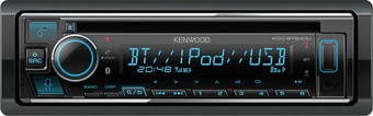 CD/MP3-магнитола Kenwood KDC-BT640U - фото