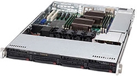 Корпус Supermicro SuperChassis CSE-815TQC-R706CB - фото
