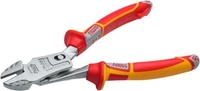 Кусачки боковые (бокорезы) NWS 138-49-VDE-200 - фото